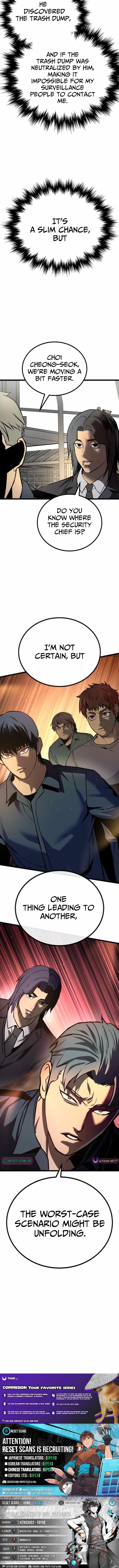 Prison Guard Zero Chapter 23 - Page 16