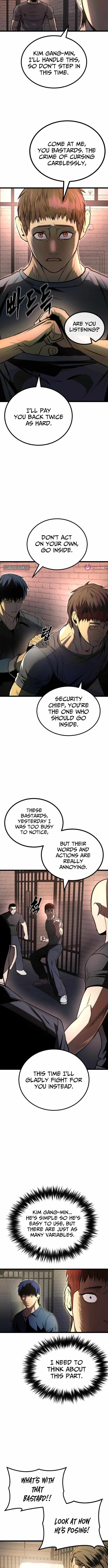 Prison Guard Zero Chapter 23 - Page 2