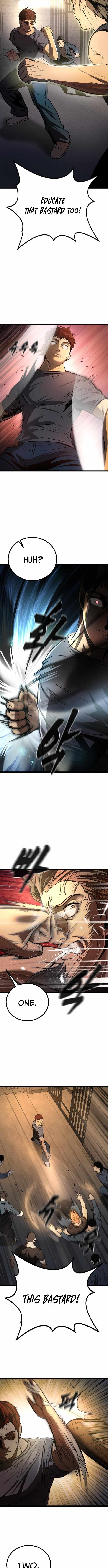 Prison Guard Zero Chapter 23 - Page 3