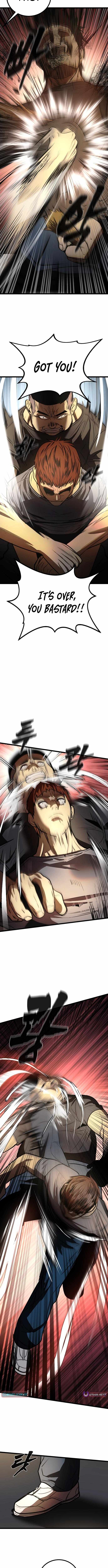 Prison Guard Zero Chapter 23 - Page 4