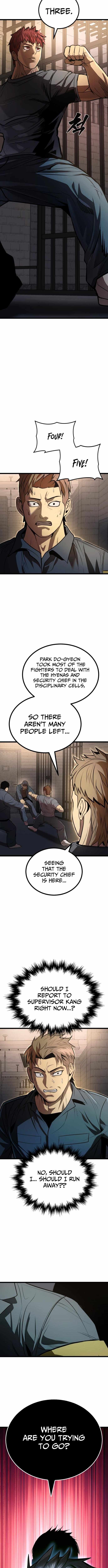 Prison Guard Zero Chapter 23 - Page 5