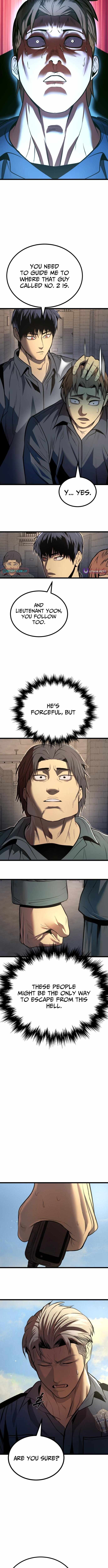 Prison Guard Zero Chapter 23 - Page 6