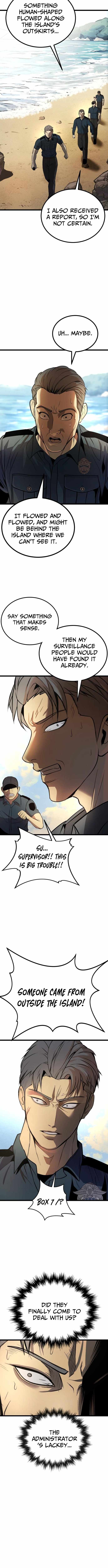 Prison Guard Zero Chapter 23 - Page 7