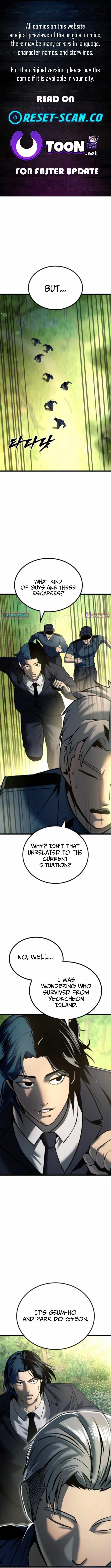 Prison Guard Zero Chapter 24 - Page 1