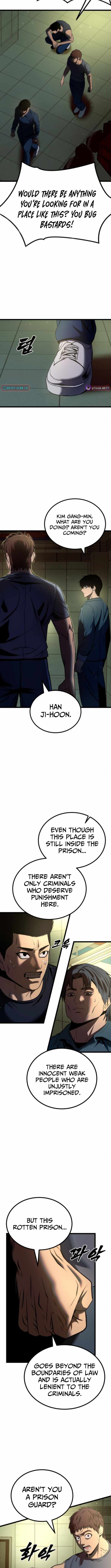 Prison Guard Zero Chapter 24 - Page 10