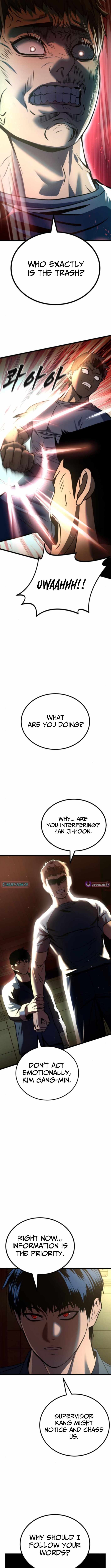 Prison Guard Zero Chapter 24 - Page 12