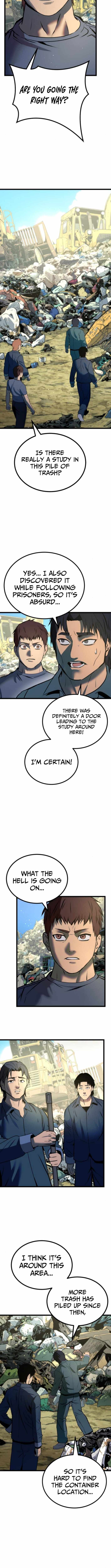 Prison Guard Zero Chapter 24 - Page 14