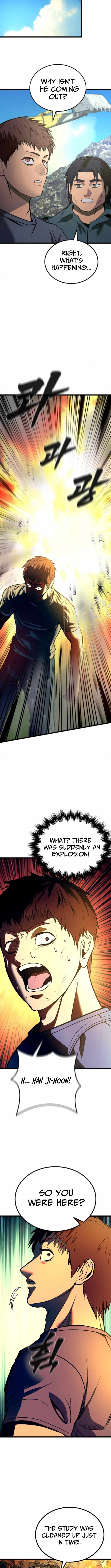 Prison Guard Zero Chapter 24 - Page 16