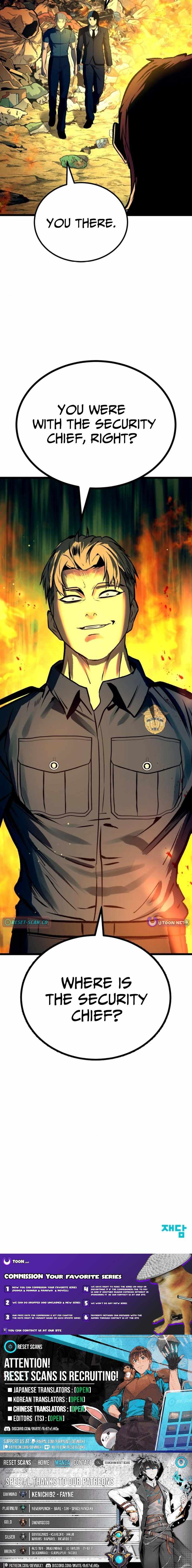 Prison Guard Zero Chapter 24 - Page 17