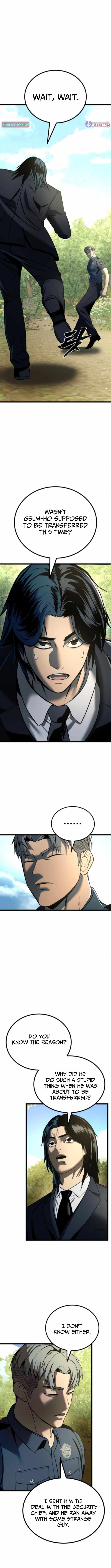 Prison Guard Zero Chapter 24 - Page 2