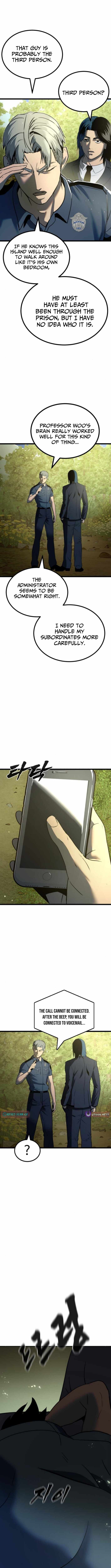 Prison Guard Zero Chapter 24 - Page 3