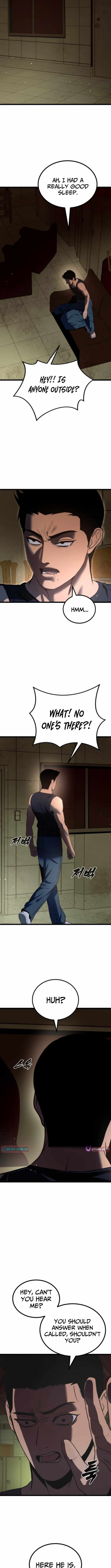 Prison Guard Zero Chapter 24 - Page 5