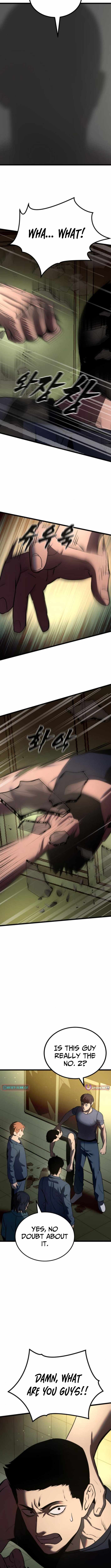 Prison Guard Zero Chapter 24 - Page 6