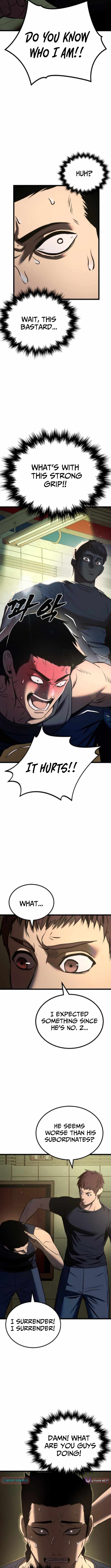 Prison Guard Zero Chapter 24 - Page 7