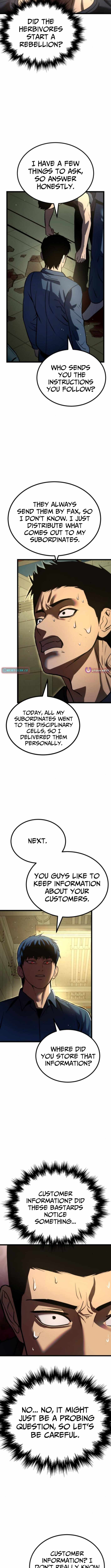 Prison Guard Zero Chapter 24 - Page 8