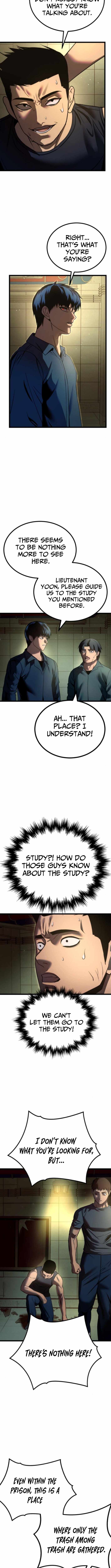 Prison Guard Zero Chapter 24 - Page 9