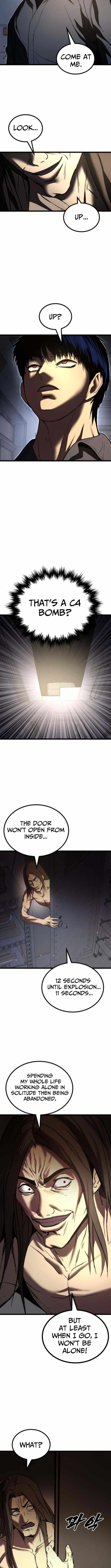 Prison Guard Zero Chapter 25 - Page 10