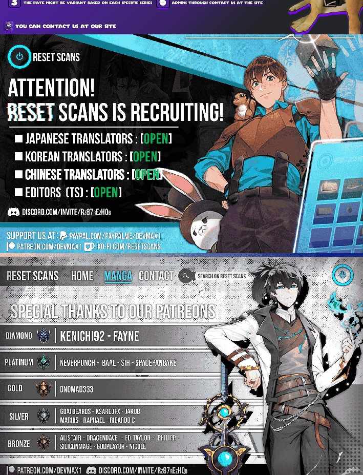 Prison Guard Zero Chapter 25 - Page 14