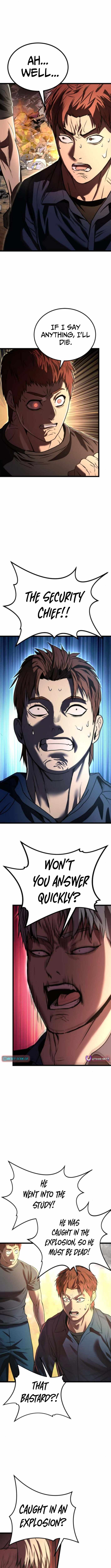 Prison Guard Zero Chapter 25 - Page 2