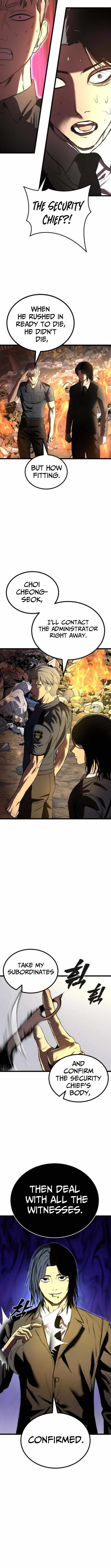 Prison Guard Zero Chapter 25 - Page 3