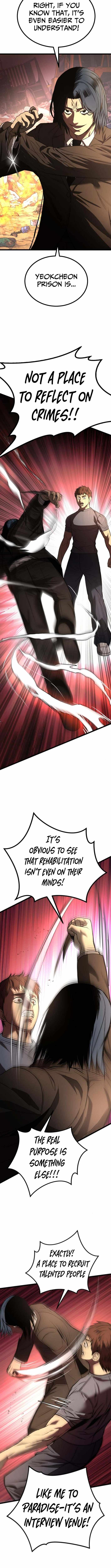 Prison Guard Zero Chapter 25 - Page 7