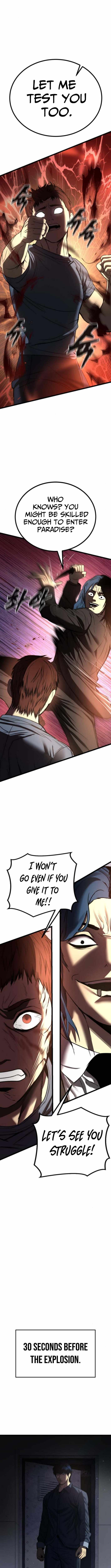 Prison Guard Zero Chapter 25 - Page 8