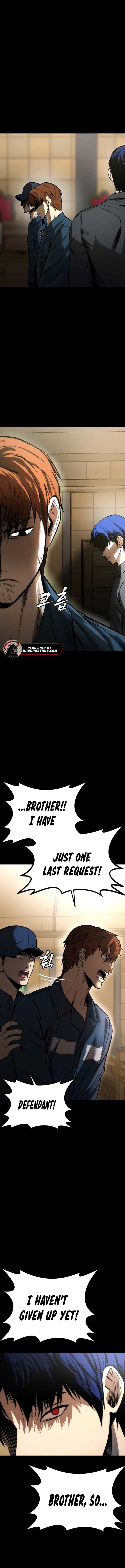 Prison Guard Zero Chapter 3 - Page 12