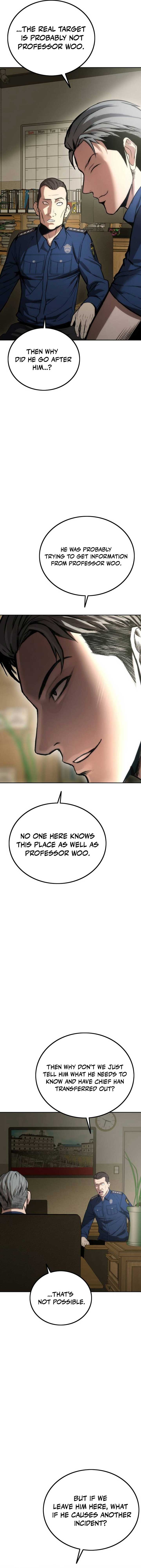 Prison Guard Zero Chapter 3 - Page 15