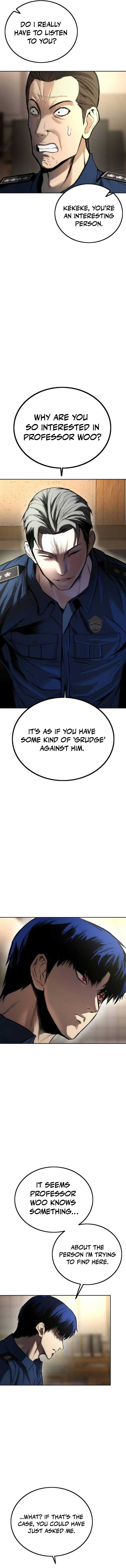 Prison Guard Zero Chapter 3 - Page 19