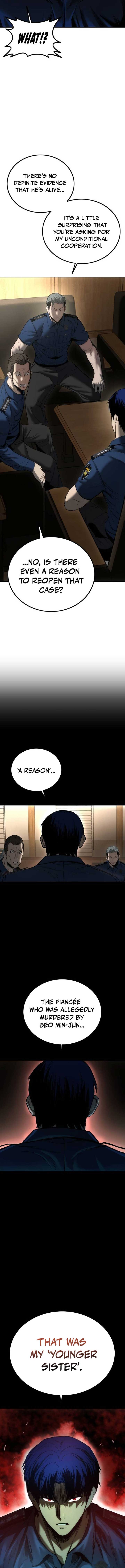 Prison Guard Zero Chapter 3 - Page 23