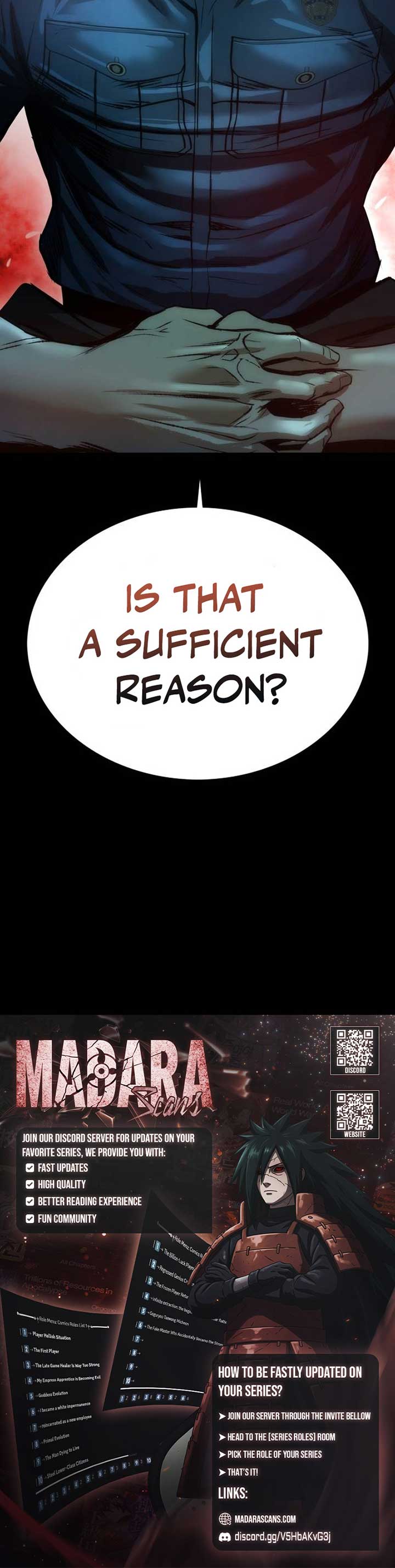 Prison Guard Zero Chapter 3 - Page 24