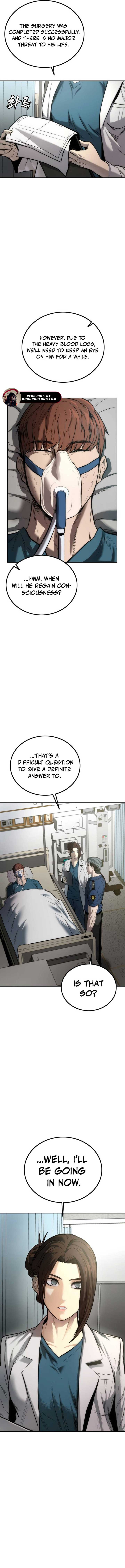 Prison Guard Zero Chapter 3 - Page 4