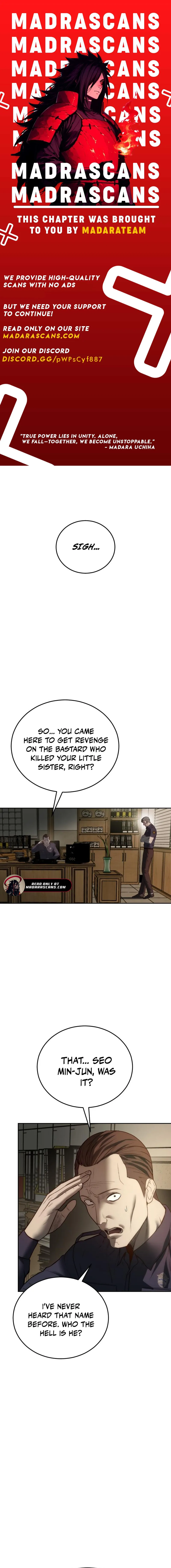 Prison Guard Zero Chapter 4 - Page 1