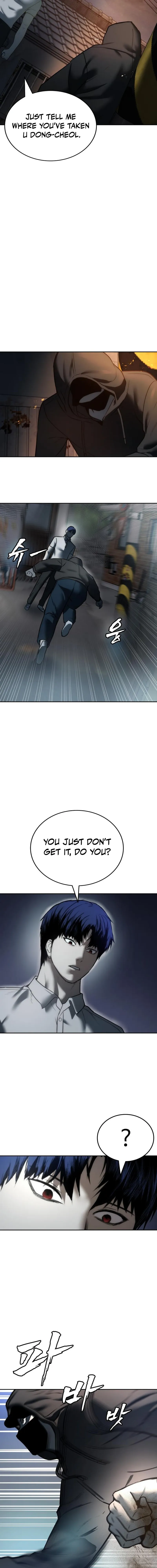 Prison Guard Zero Chapter 4 - Page 18