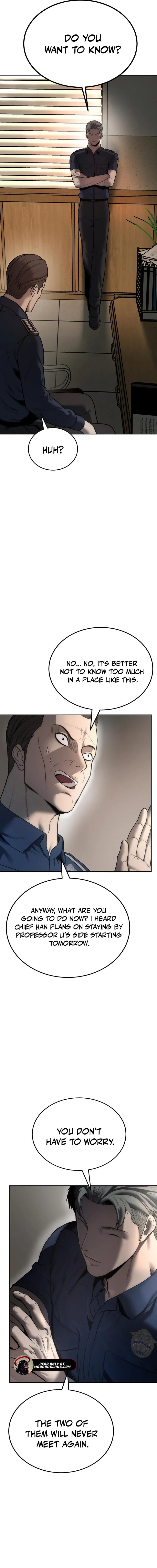 Prison Guard Zero Chapter 4 - Page 2
