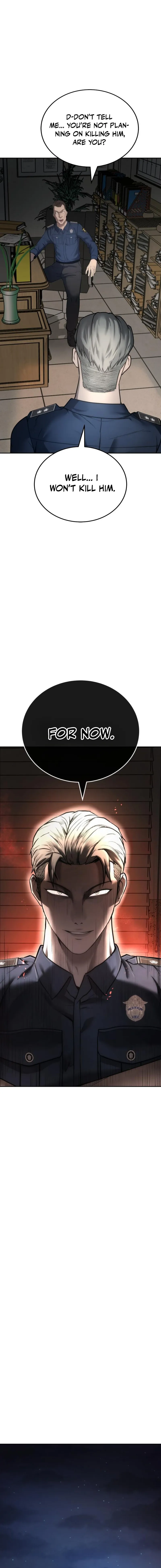 Prison Guard Zero Chapter 4 - Page 3