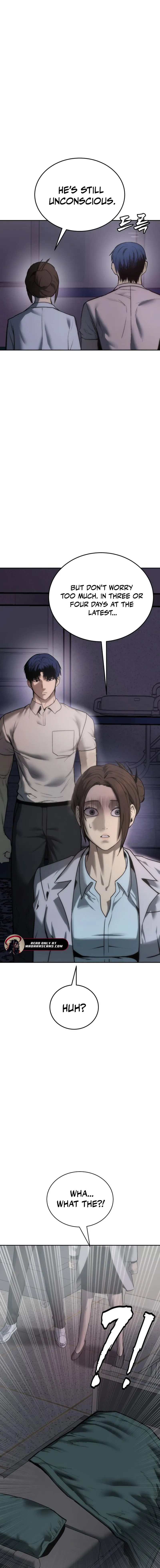 Prison Guard Zero Chapter 4 - Page 6