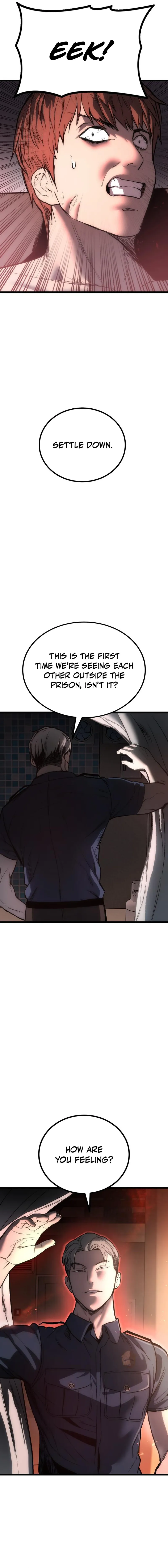 Prison Guard Zero Chapter 5 - Page 11