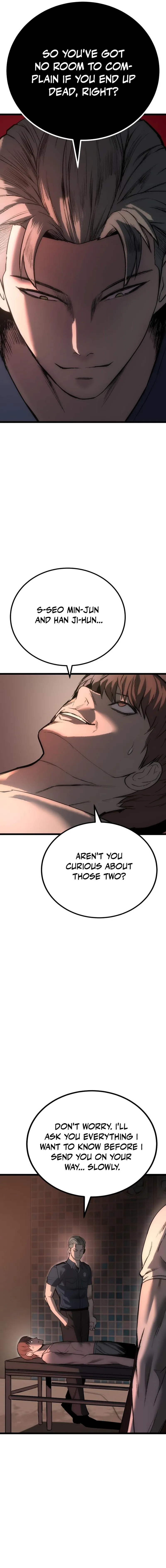 Prison Guard Zero Chapter 5 - Page 14