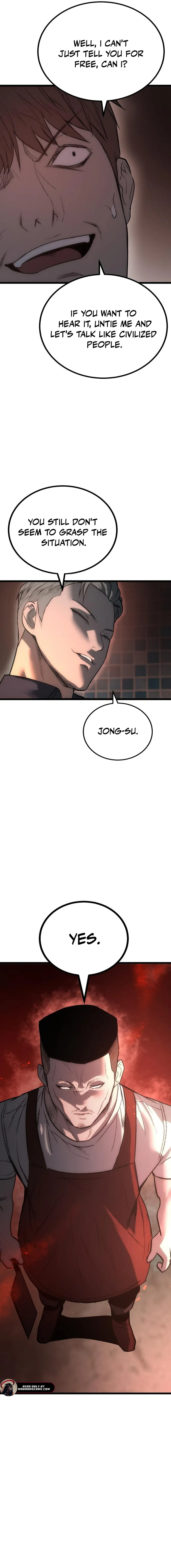 Prison Guard Zero Chapter 5 - Page 15