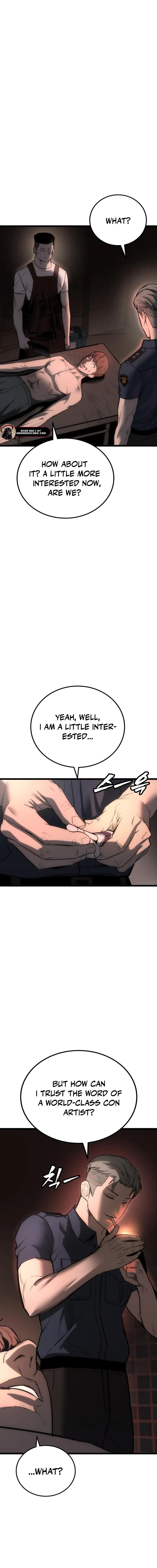 Prison Guard Zero Chapter 5 - Page 17