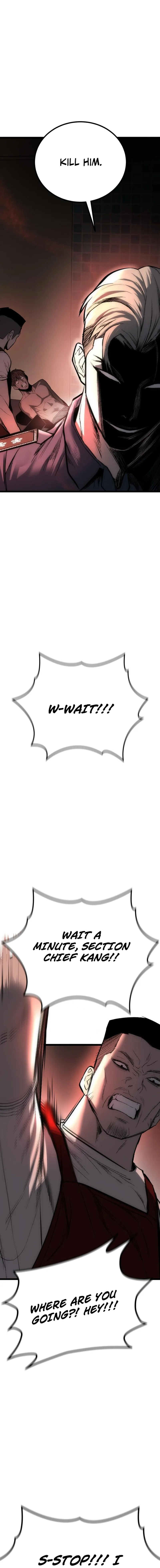 Prison Guard Zero Chapter 5 - Page 18