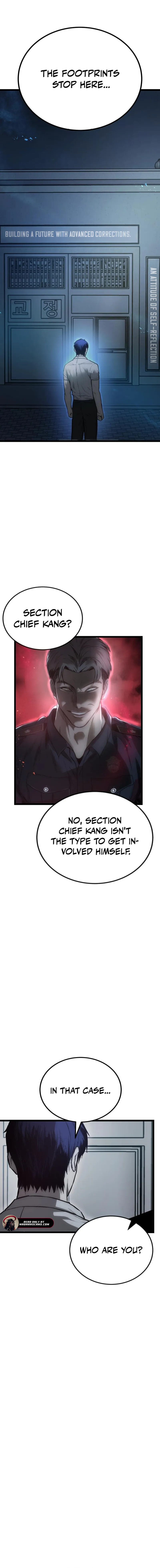 Prison Guard Zero Chapter 5 - Page 2