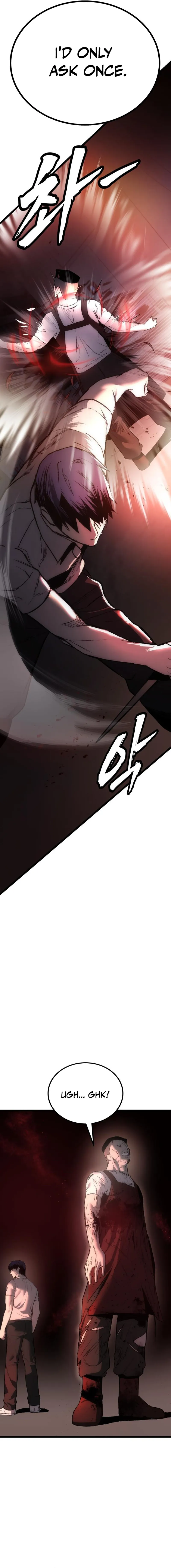 Prison Guard Zero Chapter 5 - Page 25