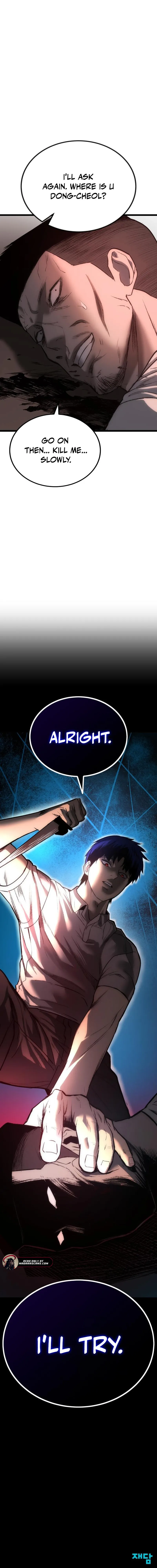 Prison Guard Zero Chapter 5 - Page 27