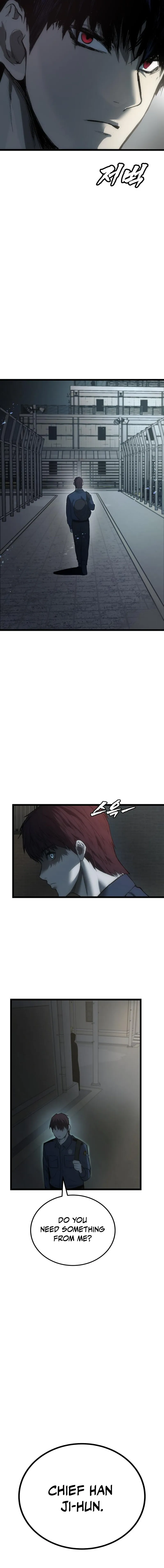 Prison Guard Zero Chapter 5 - Page 5