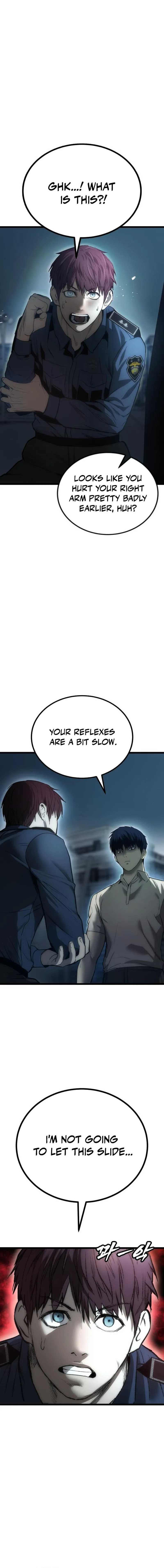 Prison Guard Zero Chapter 5 - Page 7