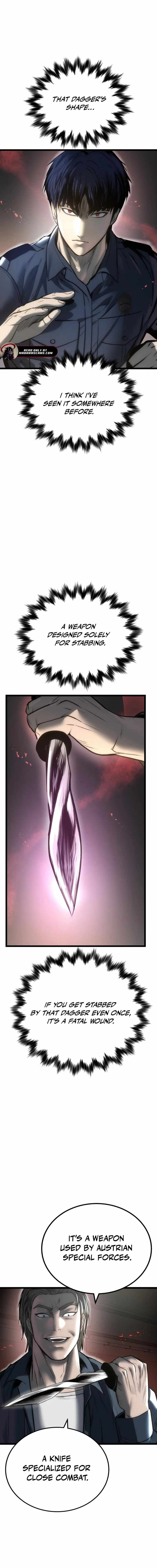 Prison Guard Zero Chapter 8 - Page 10
