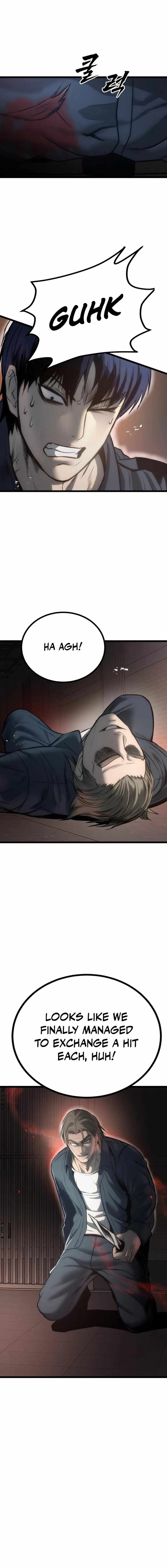 Prison Guard Zero Chapter 8 - Page 14
