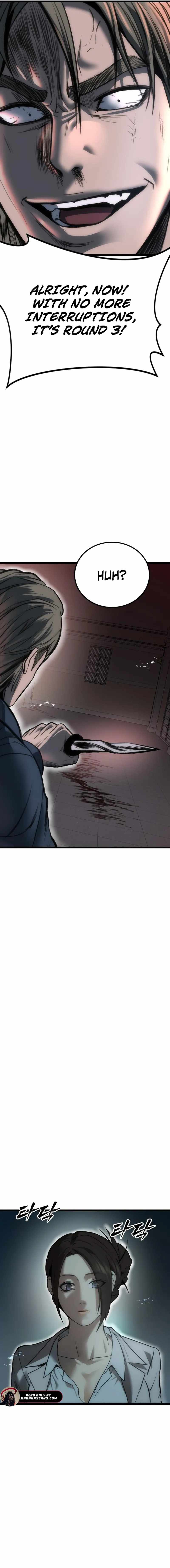 Prison Guard Zero Chapter 8 - Page 15